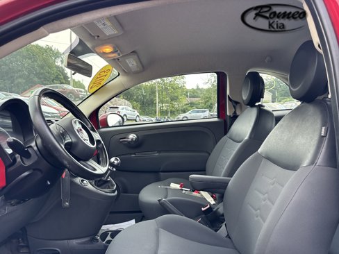 Used 2013 FIAT 500 Pop image 11