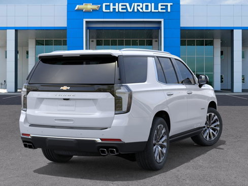 New 2026 Chevrolet Tahoe High Country image 4