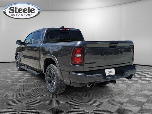 New 2026 RAM 1500 2WD Crew Cab image 3