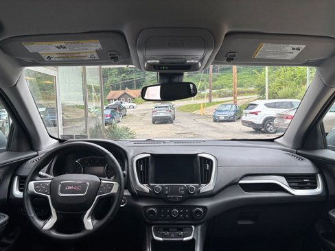 Used 2024 GMC Terrain SLT image 33