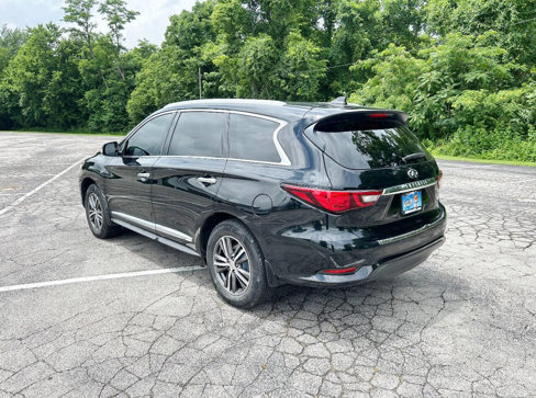Used 2018 INFINITI QX60 AWD w/ Premium Plus Package image 7