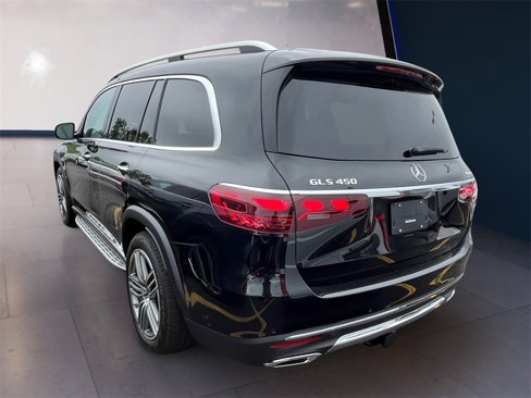 New 2025 Mercedes-Benz GLS 450 4MATIC image 2
