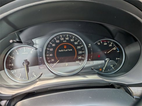 New 2025 MAZDA CX-5 Signature image 21