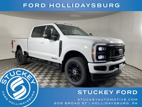New 2026 Ford F250 XLT image 1