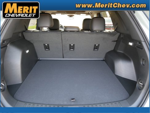 New 2026 Chevrolet Equinox ACTIV w/ Convenience Package III image 6