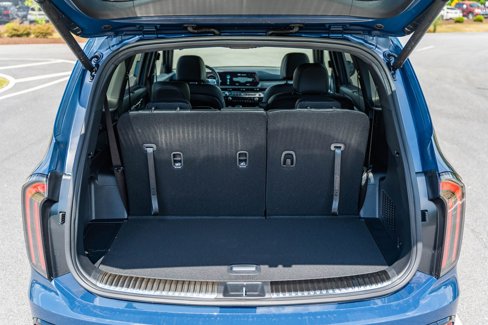 New 2025 Kia Telluride SX X-Line image 10
