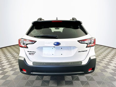 New 2025 Subaru Outback Onyx Edition image 8