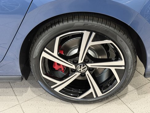 New 2025 Volkswagen GTI SE image 14