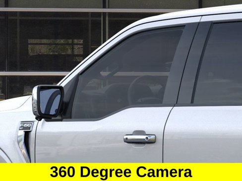 New 2025 Ford F150 XLT w/ Equipment Group 302A MID image 21