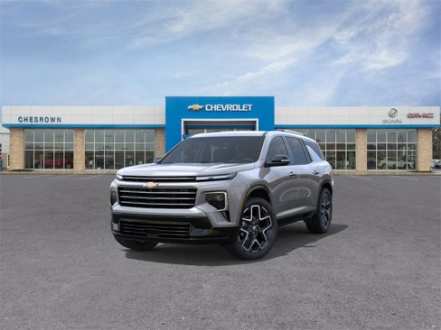 New 2026 Chevrolet Traverse High Country image 8