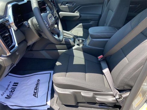New 2026 GMC Canyon Elevation image 16