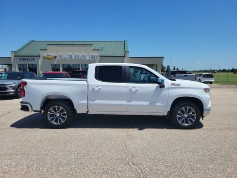 New 2026 Chevrolet Silverado 1500 LT w/ All Star Edition Plus image 21