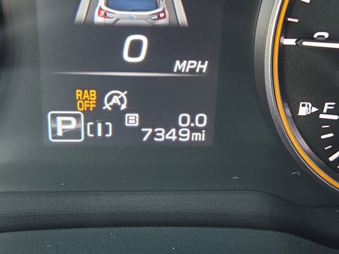 Certified 2024 Subaru Crosstrek 2.5i Wilderness image 6