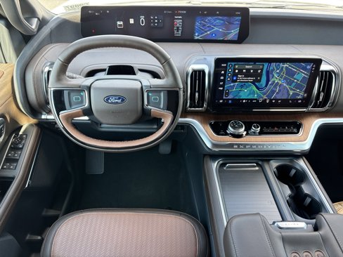 New 2025 Ford Expedition Max King Ranch image 3