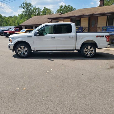 Used 2018 Ford F150 XLT w/ Equipment Group 302A Luxury image 3