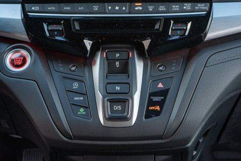 New 2026 Honda Odyssey Sport-L image 21