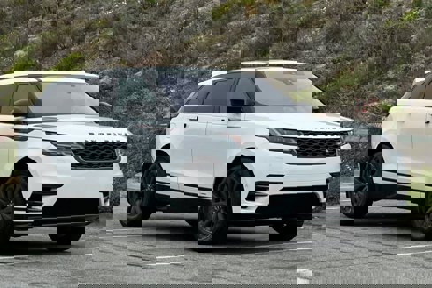 Used 2018 Land Rover Range Rover Velar R-Dynamic SE image 5
