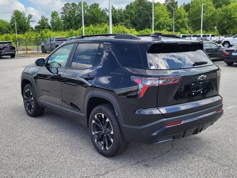 New 2026 Chevrolet Equinox RS w/ Convenience Package III image 6