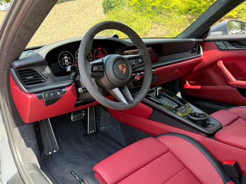 Used 2026 Porsche 911 Carrera 4 GTS image 14