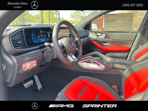 New 2026 Mercedes-Benz GLE 63 AMG S image 10