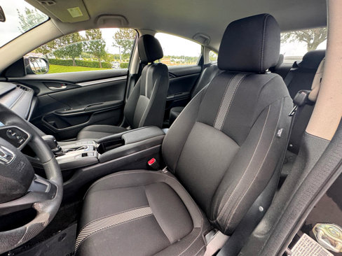 Used 2016 Honda Civic LX image 22