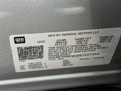 Used 2024 Buick Enclave Premium image 12