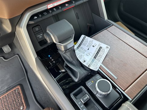 New 2025 Toyota Tundra 1794 Edition image 21