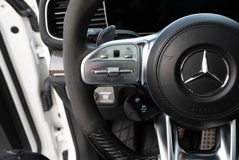 Used 2022 Mercedes-Benz GLE 63 AMG S image 40
