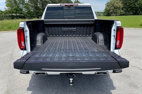 Used 2025 GMC Sierra 1500 Denali image 37