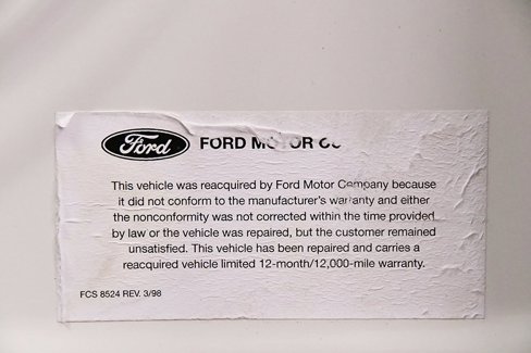Used 2024 Ford F350 Lariat w/ Lariat Ultimate Package image 17