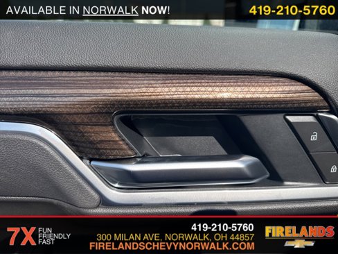 New 2026 Chevrolet Silverado 2500 LT w/ Trail Boss Package image 22