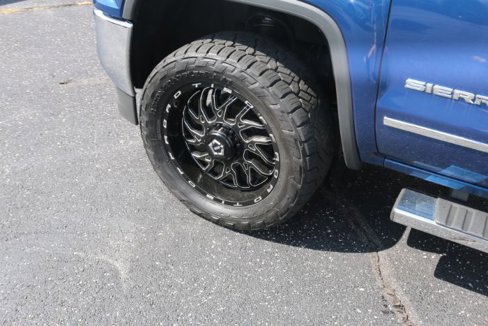Used 2016 GMC Sierra 1500 SLT w/ SLT Premium Package image 16