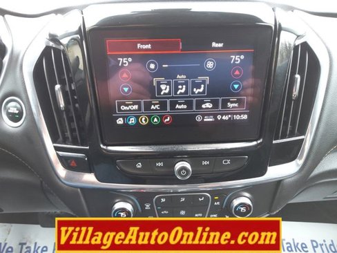 Used 2020 Chevrolet Traverse LT w/ LT Premium Package image 45