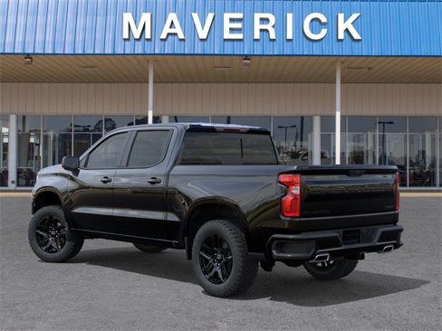 New 2026 Chevrolet Silverado 1500 RST w/ Safety Package image 3