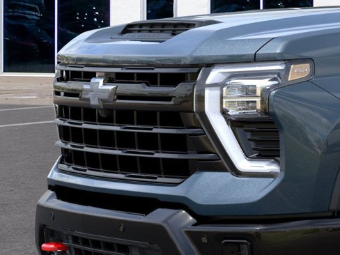 New 2025 Chevrolet Silverado 2500 LT w/ Trail Boss Package image 13