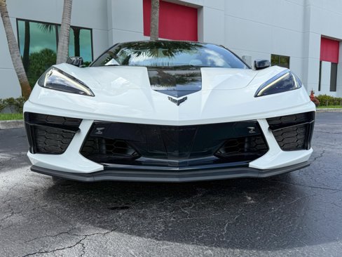 Used 2023 Chevrolet Corvette Stingray Preferred Conv w/ Z51 Performance Package image 19