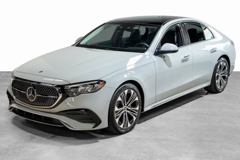 Used 2024 Mercedes-Benz E 350 4MATIC Sedan w/ Driver Assistance Package image 31