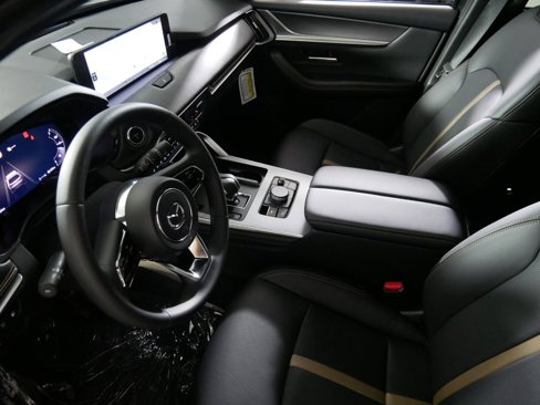 New 2025 MAZDA CX-90 Plug-In Hybrid w/ Premium Plus image 4