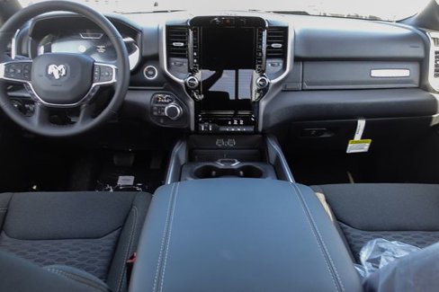 New 2025 RAM 1500 Big Horn image 22