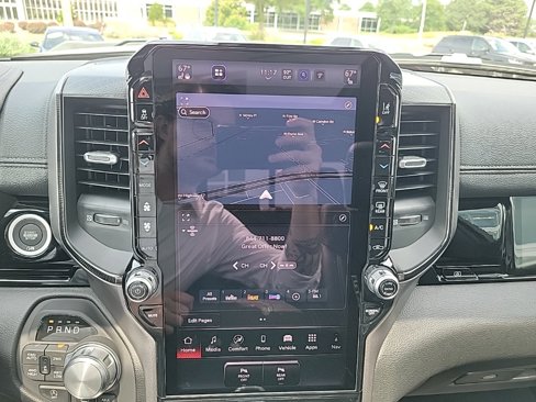 New 2026 RAM 1500 Rebel w/ Rebel Level 2 Equipment Group image 39