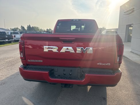 New 2026 RAM 2500 Laramie image 7