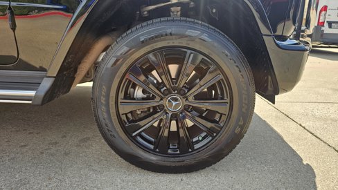 Used 2021 Mercedes-Benz G 550 image 17