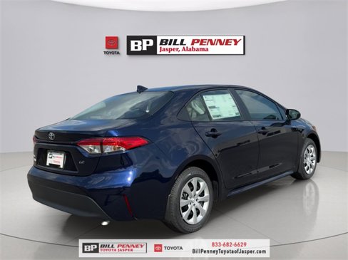 New 2026 Toyota Corolla LE image 5