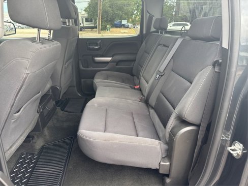 Used 2018 Chevrolet Silverado 1500 LT w/ All Star Edition image 11