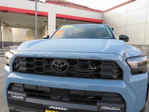 New 2025 Toyota 4Runner TRD Off-Road Premium image 5