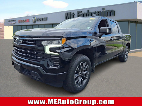 Used 2022 Chevrolet Silverado 1500 RST w/ RST All Star Premium Package image 1