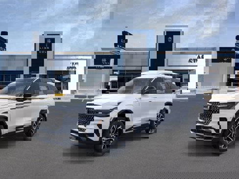 New 2025 Lincoln Nautilus Premier image 1