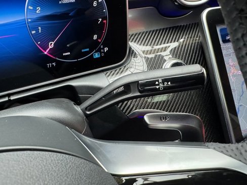 New 2025 Mercedes-Benz C 43 AMG 4MATIC Sedan image 21