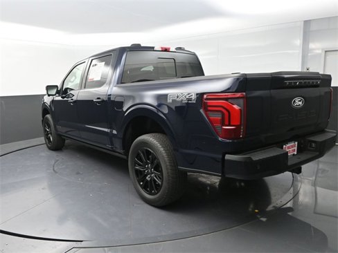 Used 2025 Ford F150 Platinum w/ Equipment Group 702A High image 5