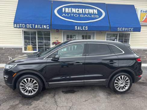 Used 2017 Lincoln MKC Reserve w/ Lincoln MKC Climate Package image 3